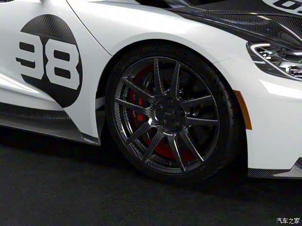 福特(進(jìn)口) 福特GT 2021款 Heritage Edition