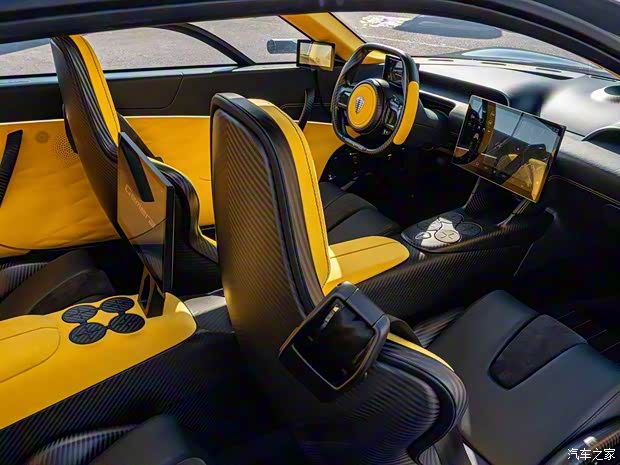 科尼赛克 Gemera 2020款 基本型 科尼赛克 Gemera 2020款 基本型