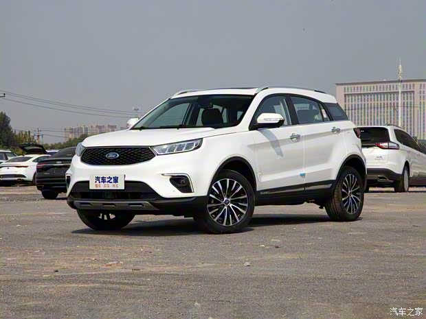 江铃福特 领界 2019款 EcoBoost 145 CVT 48V尊领型 国VI 江铃福特 领界 2019款 EcoBoost 145 CVT 48V尊领型 国VI