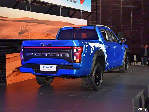 福田汽车 福田火星 2023款 火星9 2.0T柴油长轴4F20TC17 福田汽车 福田火星 2023款 火星9 2.0T柴油长轴4F20TC17