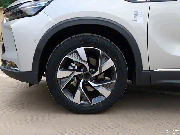 北京汽車 BEIJING-X7 2020款 1.5T 自動(dòng)致美智尊版