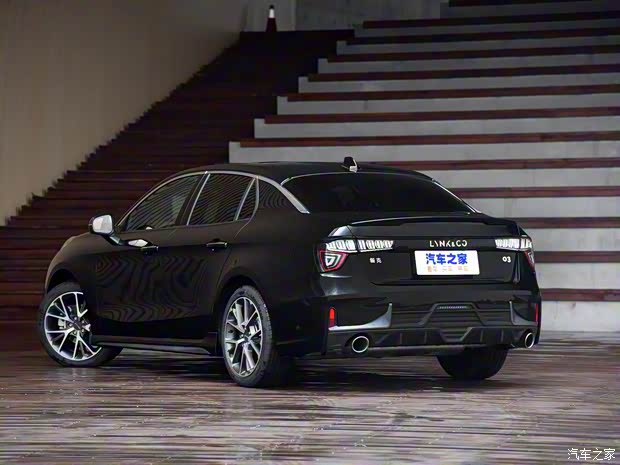 领克 领克03 2018款 基本型 领克 领克03 2018款 基本型