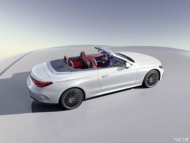 奔驰(进口) 奔驰CLE 2023款 CLE Cabriolet 奔驰(进口) 奔驰CLE 2023款 CLE Cabriolet