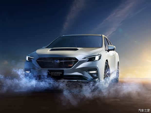 斯巴鲁 LEVORG 2022款 2.4T STI Sport R 日本版