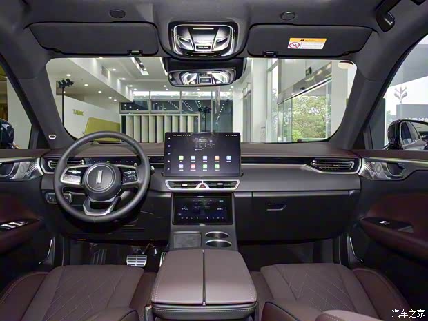 長城汽車 摩卡DHT-PHEV 2023款 兩驅(qū)長續(xù)航版