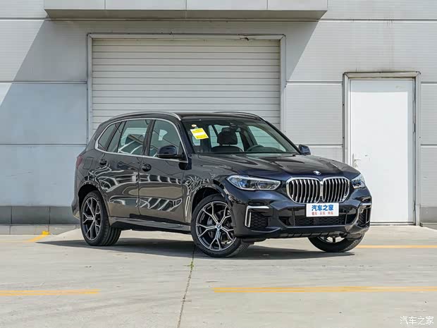华晨宝马 宝马X5 2022款 xDrive 40Li M运动套装
