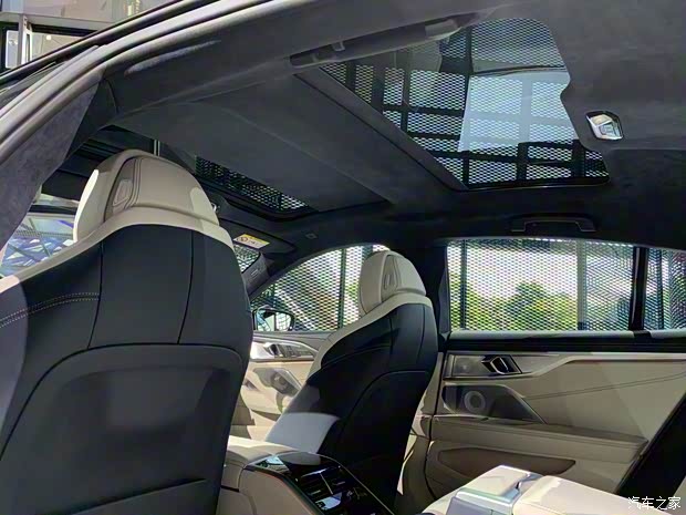 寶馬(進(jìn)口) 寶馬8系 2019款  M850i xDrive Gran Coupe