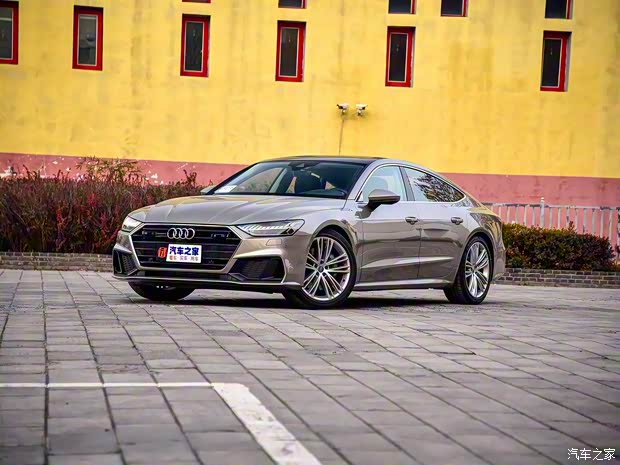 奥迪(进口) 奥迪A7 2019款 55 TFSI quattro 竞技版 奥迪(进口) 奥迪A7 2019款 55 TFSI quattro 竞技版