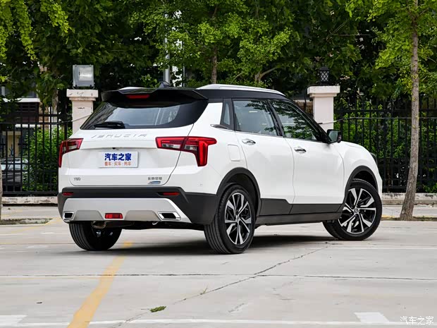 東風(fēng)啟辰 啟辰T60 2018款 1.6L CVT智悅版 國(guó)VI