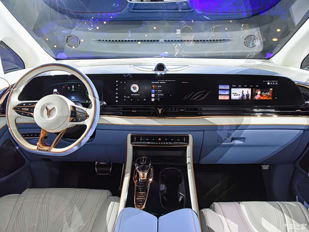 岚图汽车 梦想家 2022款 四座版 岚图汽车 梦想家 2022款 四座版