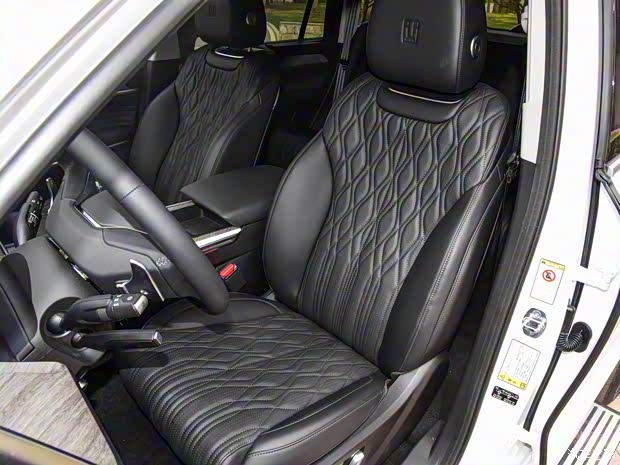 长城汽车 坦克500新能源 2023款 Hi4-T 长城汽车 坦克500新能源 2023款 Hi4-T