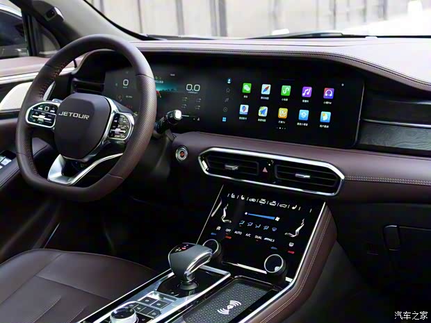 奇瑞汽車 捷途X90 2022款 子龍版 2.0T DCT武神版 5座