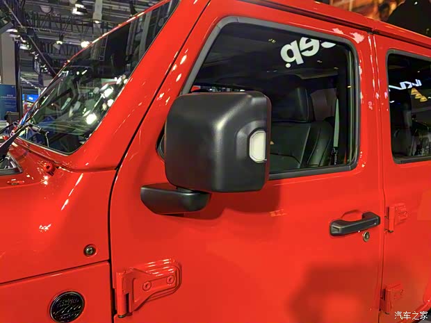 Jeep(進(jìn)口) 牧馬人 2022款 高地 基本型