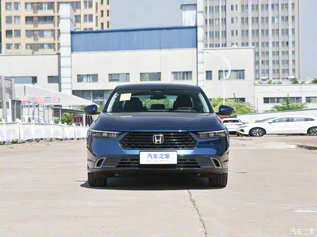广汽本田 雅阁 2023款 260TURBO 中配版 广汽本田 雅阁 2023款 260TURBO 中配版