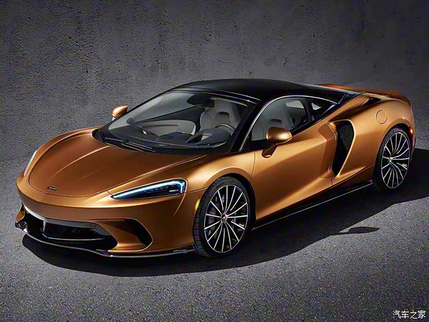 迈凯伦 迈凯伦GT 2019款 基本型