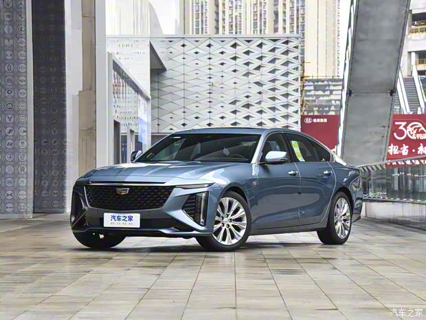 上汽通用凯迪拉克 凯迪拉克CT6 2023款 28T 豪华型