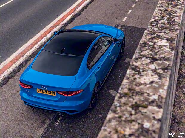 捷豹 捷豹XE 2020款 Reims Edition 捷豹 捷豹XE 2020款 Reims Edition