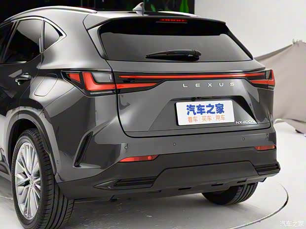 雷克薩斯 雷克薩斯NX新能源 2022款 400h+ 暢領(lǐng)版