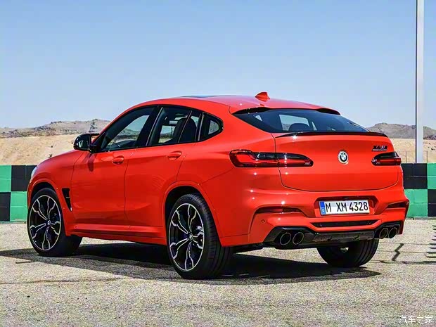 宝马M 宝马X4 M 2019款 X4 M Competition 宝马M 宝马X4 M 2019款 X4 M Competition