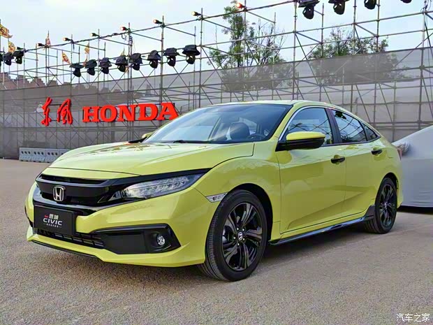 东风本田 思域 2019款 220TURBO CVT燃擎版 国V 东风本田 思域 2019款 220TURBO CVT燃擎版 国V