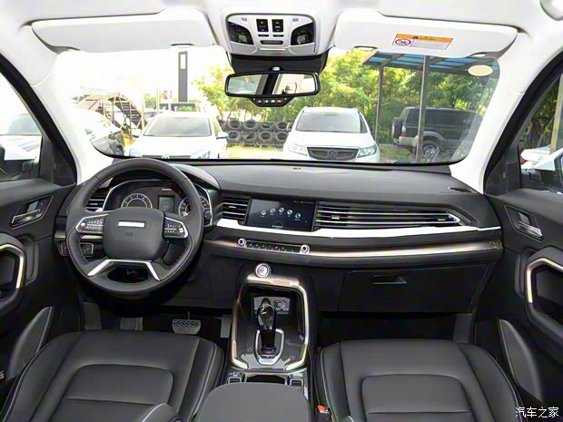 长城汽车 哈弗H6 2019款 1.5GDIT 自动冠军版 国VI