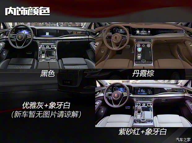 一汽红旗 红旗H9 2020款 2.0T 智联旗享版