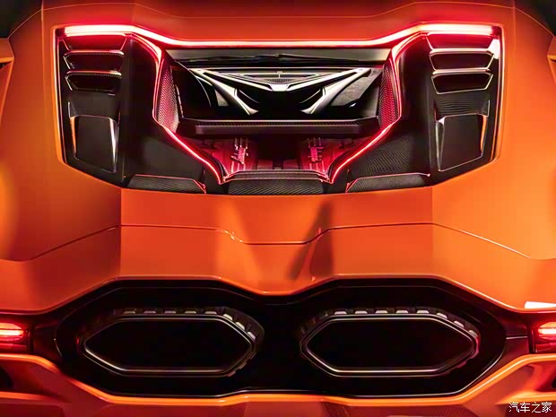 蘭博基尼 Revuelto 2023款 基本型