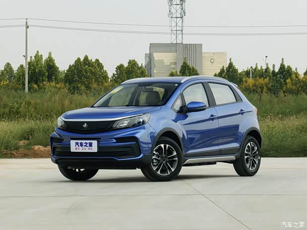 睿蓝汽车 枫叶30X 2020款 风云版 睿蓝汽车 枫叶30X 2020款 风云版