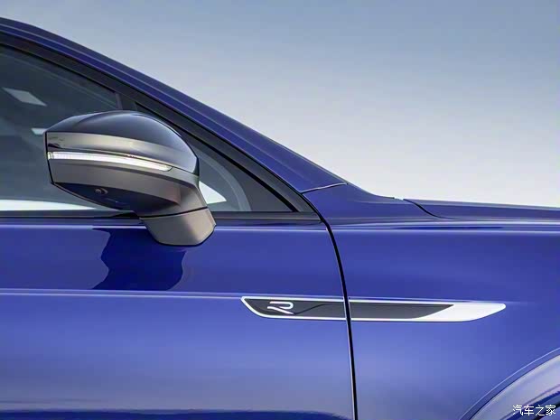 大眾(進口) 途銳新能源 2020款 R