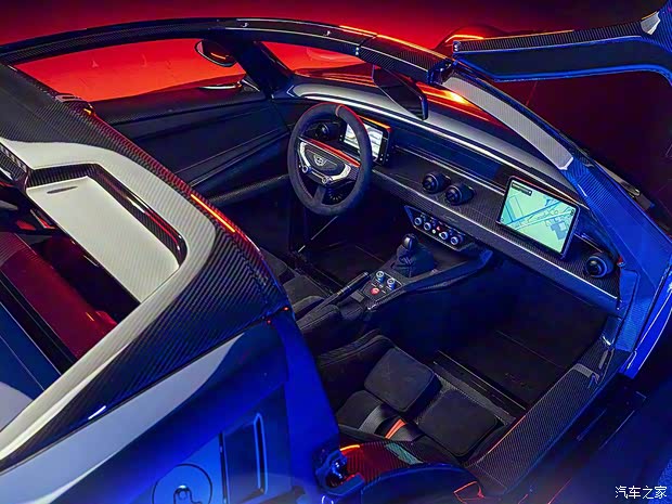 Donkervoort Donkervoort F22 2023款 基本型