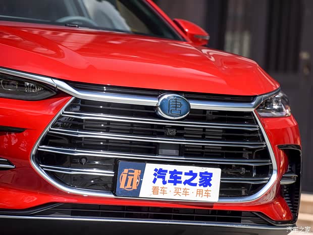 比亚迪 唐新能源 2021款 DM 2.0T 四驱高性能版