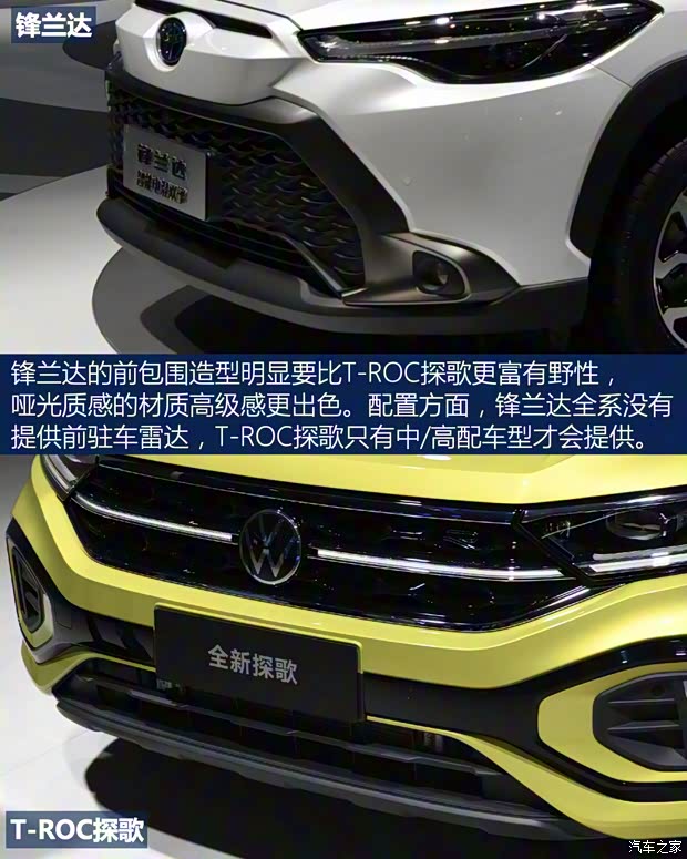 一汽-大眾 T-ROC探歌 2023款 300TSI DSG兩驅(qū)星光版