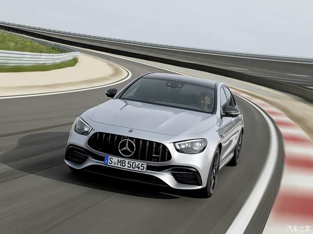 梅赛德斯-AMG 奔驰E级AMG 2021款 AMG E 63 S 4MATIC+ 欧洲版