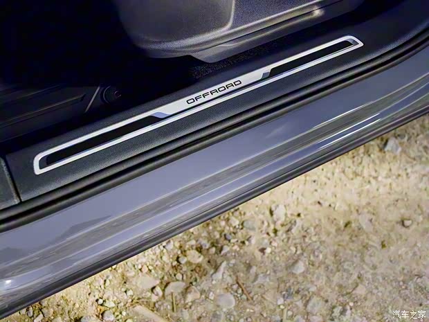 大众(进口) Tiguan 2019款 Offroad 大众(进口) Tiguan 2019款 Offroad