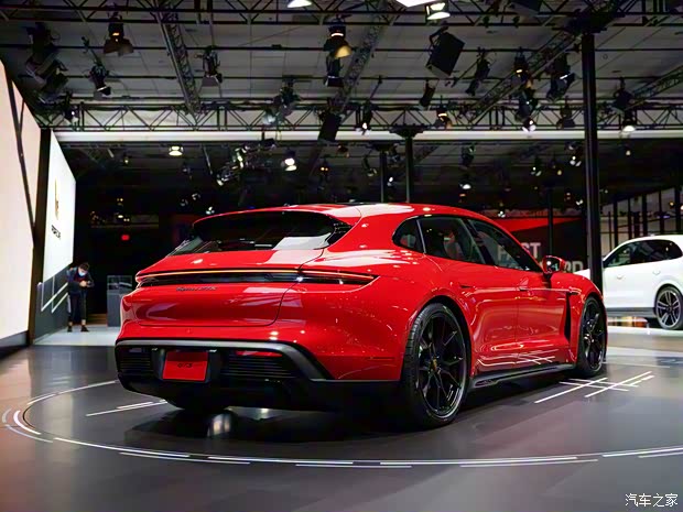 保時捷 Taycan 2022款 Taycan GTS Sport Turismo