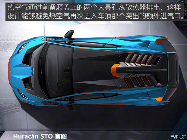 蘭博基尼 Huracán 2021款 Huracán STO