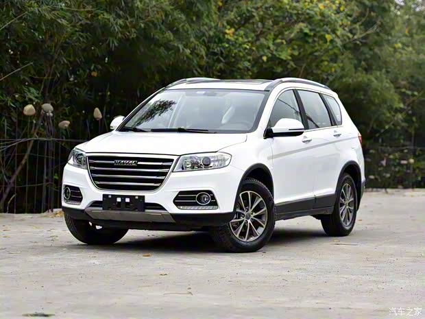 长城汽车 哈弗H6 2018款 运动版 1.5T 自动两驱尊贵型