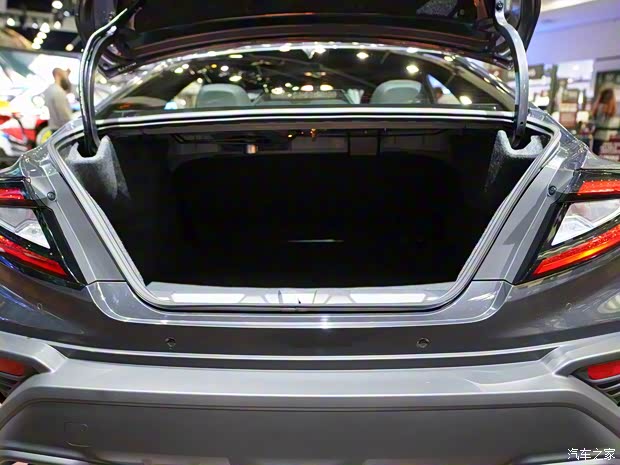 斯巴魯 斯巴魯WRX 2022款 美國版