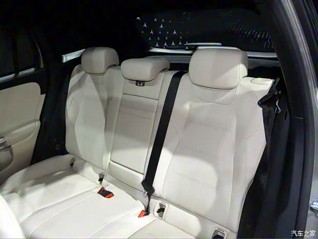 北京奔驰 奔驰GLA 2020款 基本型