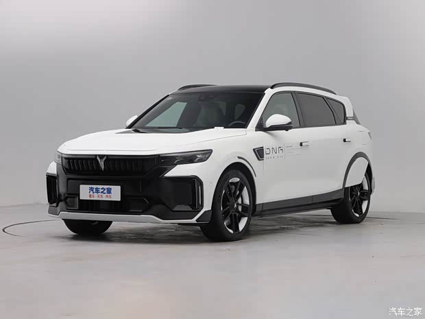 岚图汽车 岚图FREE 2022款 DNA联名 增程版 岚图汽车 岚图FREE 2022款 DNA联名 增程版