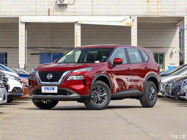 东风日产 奇骏 2021款 VC-Turbo 300 CVT 2WD舒适版 东风日产 奇骏 2021款 VC-Turbo 300 CVT 2WD舒适版