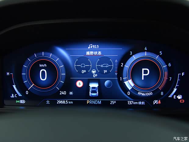 長(zhǎng)安福特 探險(xiǎn)者 2023款 EcoBoost 285 四驅(qū)ST-Line 6座