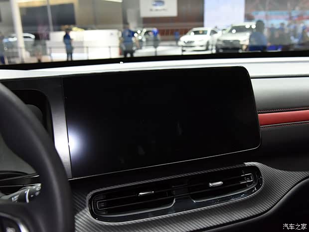 广汽乘用车 传祺GS3 2021款 POWER 270T 自动劲享版