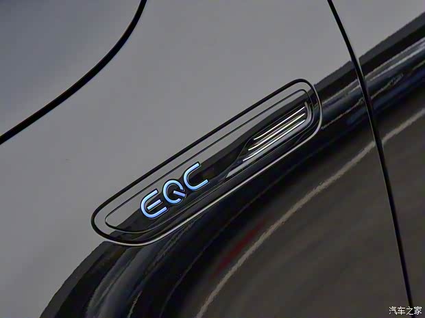 北京奔馳 奔馳EQC 2020款 EQC 350 4MATIC