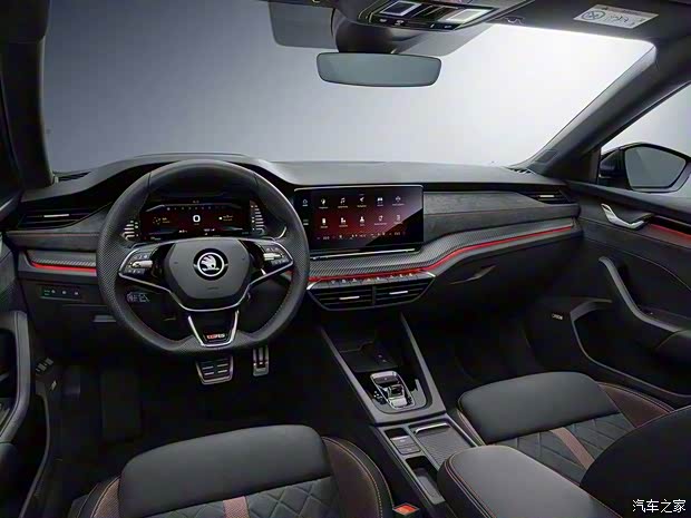 斯柯达(进口) 明锐新能源(进口) 2020款 RS iV 斯柯达(进口) 明锐新能源(进口) 2020款 RS iV