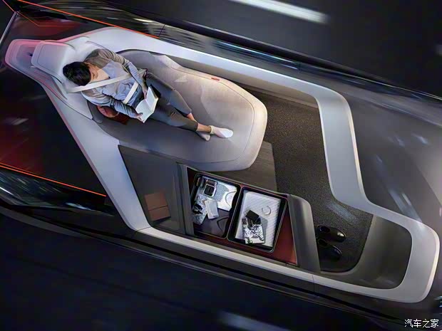 沃尔沃(进口) 360c Concept 2018款 基本型