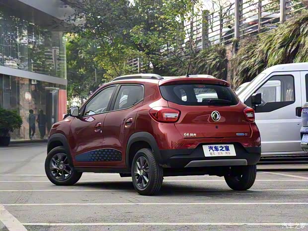 东风小康 风光E1 2020款 E趣型