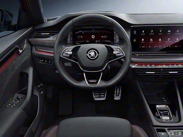 斯柯达(进口) 明锐新能源(进口) 2020款 RS iV 斯柯达(进口) 明锐新能源(进口) 2020款 RS iV