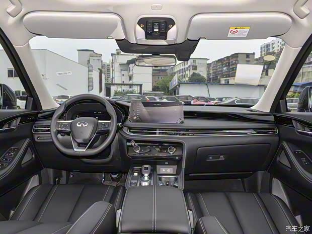 東風(fēng)英菲尼迪 英菲尼迪QX60 2022款 2.0T 典雅版 東風(fēng)英菲尼迪 英菲尼迪QX60 2022款 2.0T 典雅版