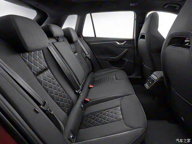 斯柯达(进口) KAMIQ 2019款 基本型